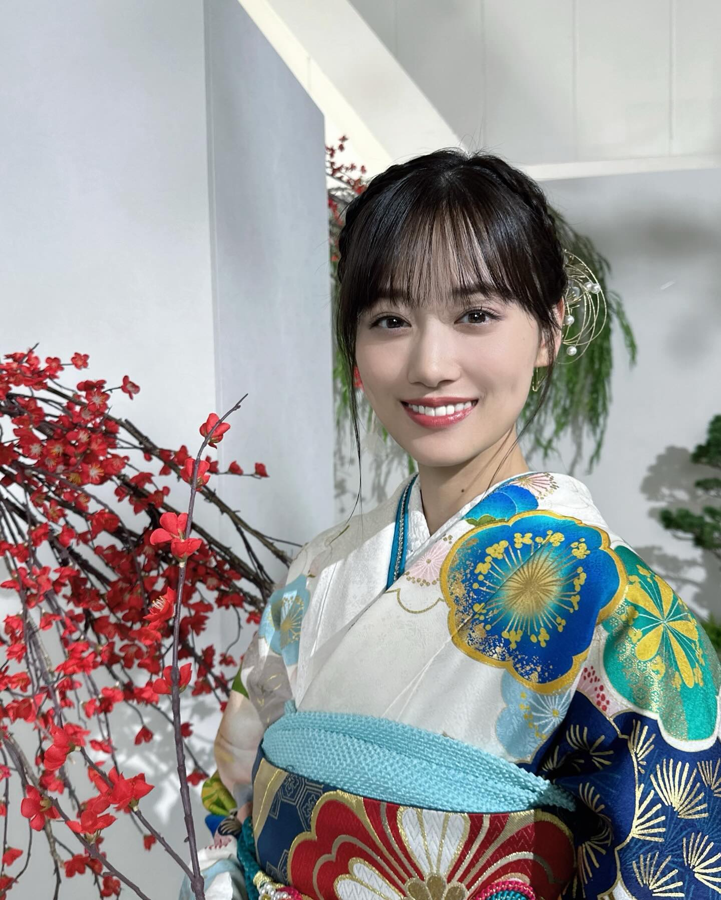 山下美月Instagramより