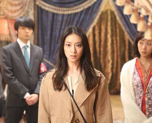 相葉雅紀&武井咲が華麗に謎を解く 月9「貴族探偵」<第1話あらすじ>