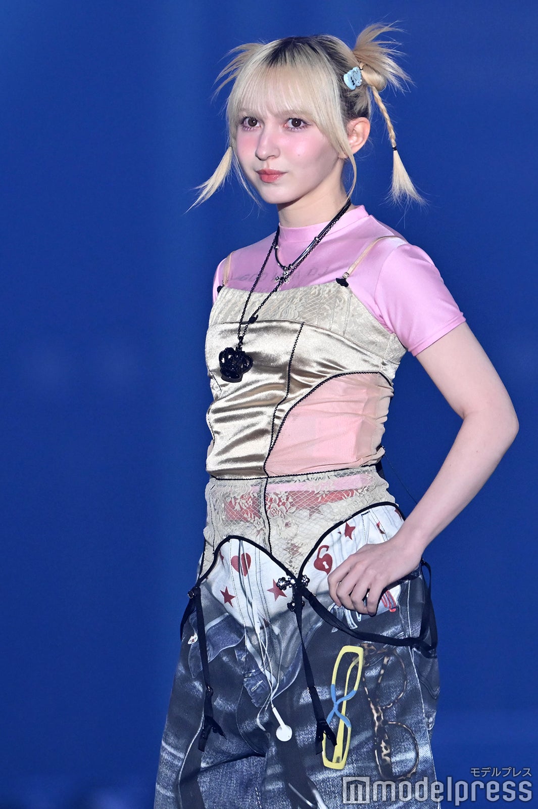 早瀬ノエル（C）モデルプレス