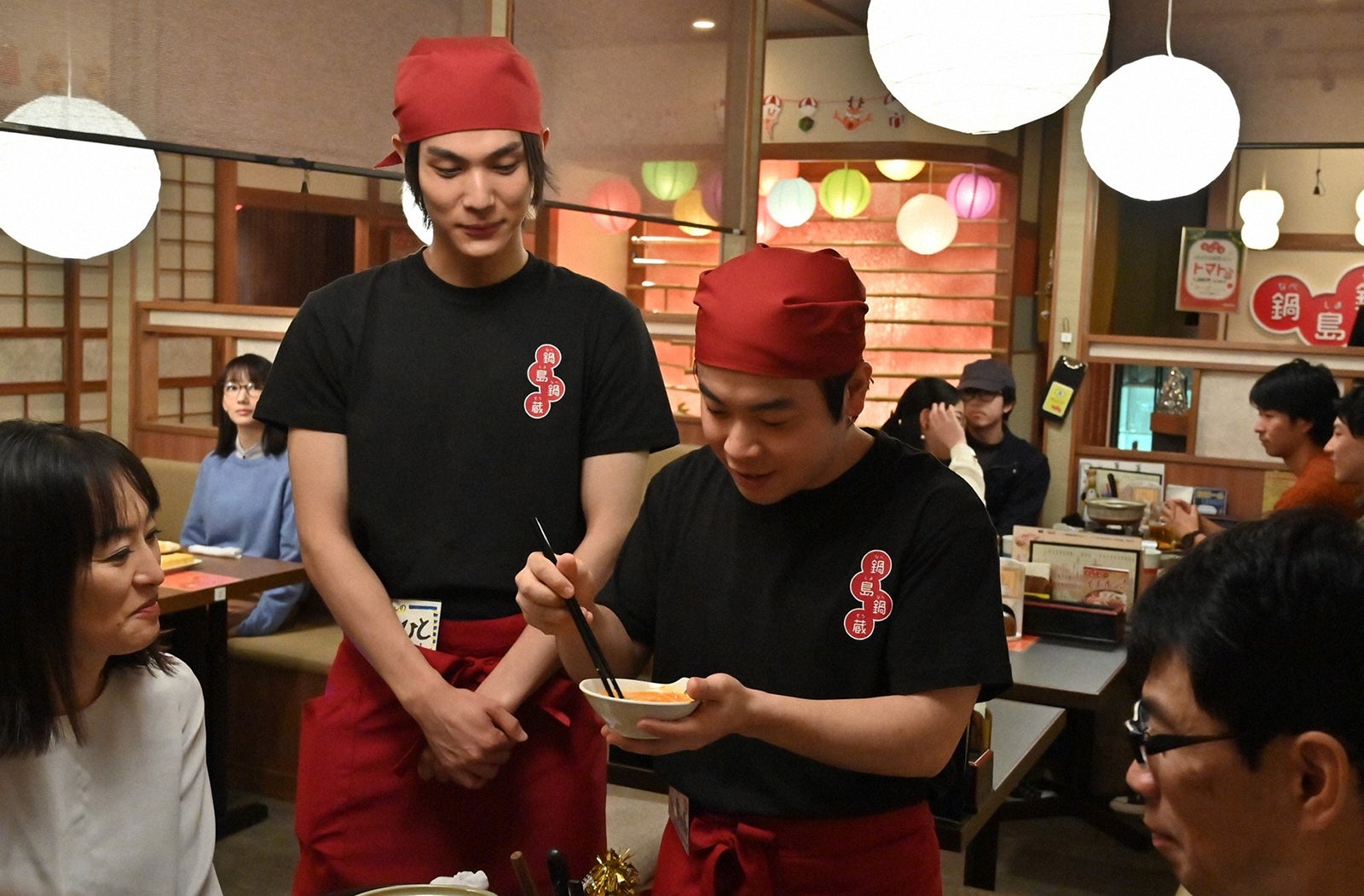 「G線上のあなたと私」最終話より（C）TBS