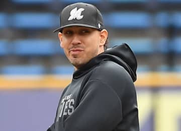 ロッテ・ソトがキャプテン就任「とにかく勝つしかない」98年のフランコ以来28年ぶりの外国人主将