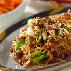 肉炒めといえばこれ! 牛肉の甘辛炒め