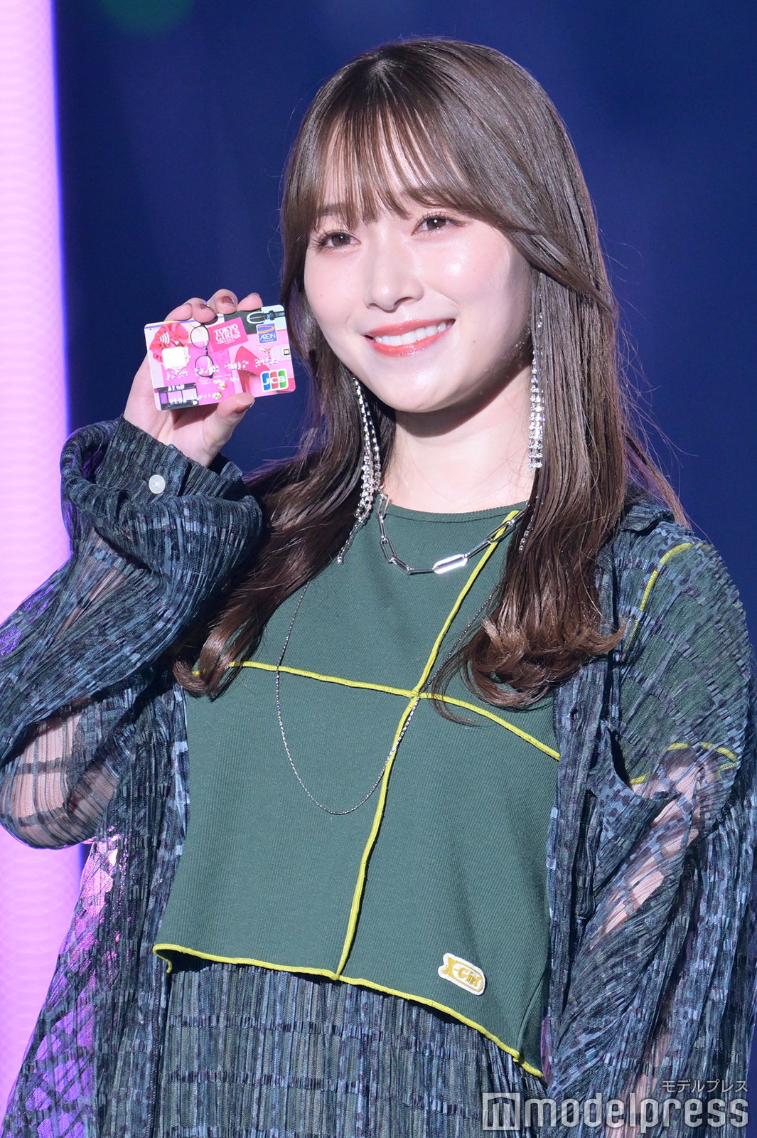 守屋麗奈（C）モデルプレス