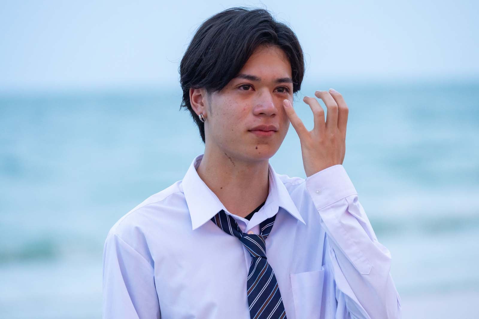 じゅま「今日、好きになりました。ホアヒン編」最終回より（C）AbemaTV, Inc.