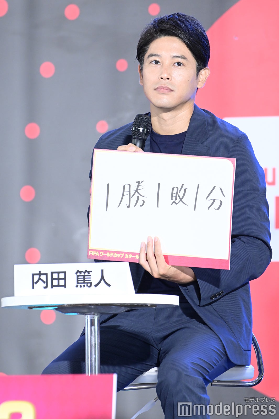 内田篤人 （C）モデルプレス