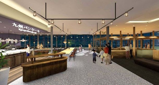 九州パンケーキカフェ熊本人吉店／画像提供：一平