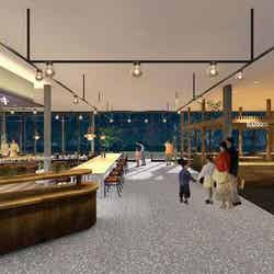 九州パンケーキカフェ熊本人吉店/画像提供:一平