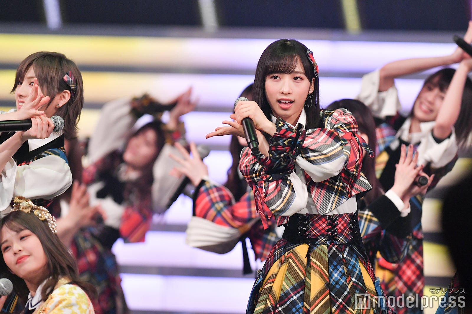 AKB48 （C）モデルプレス