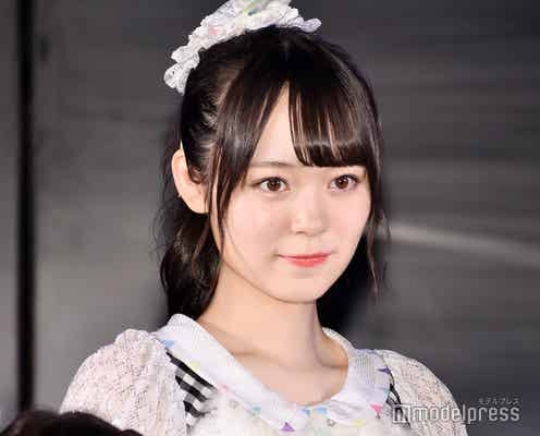 AKB48西川怜、新型コロナ感染 嗅覚と味覚に違和感