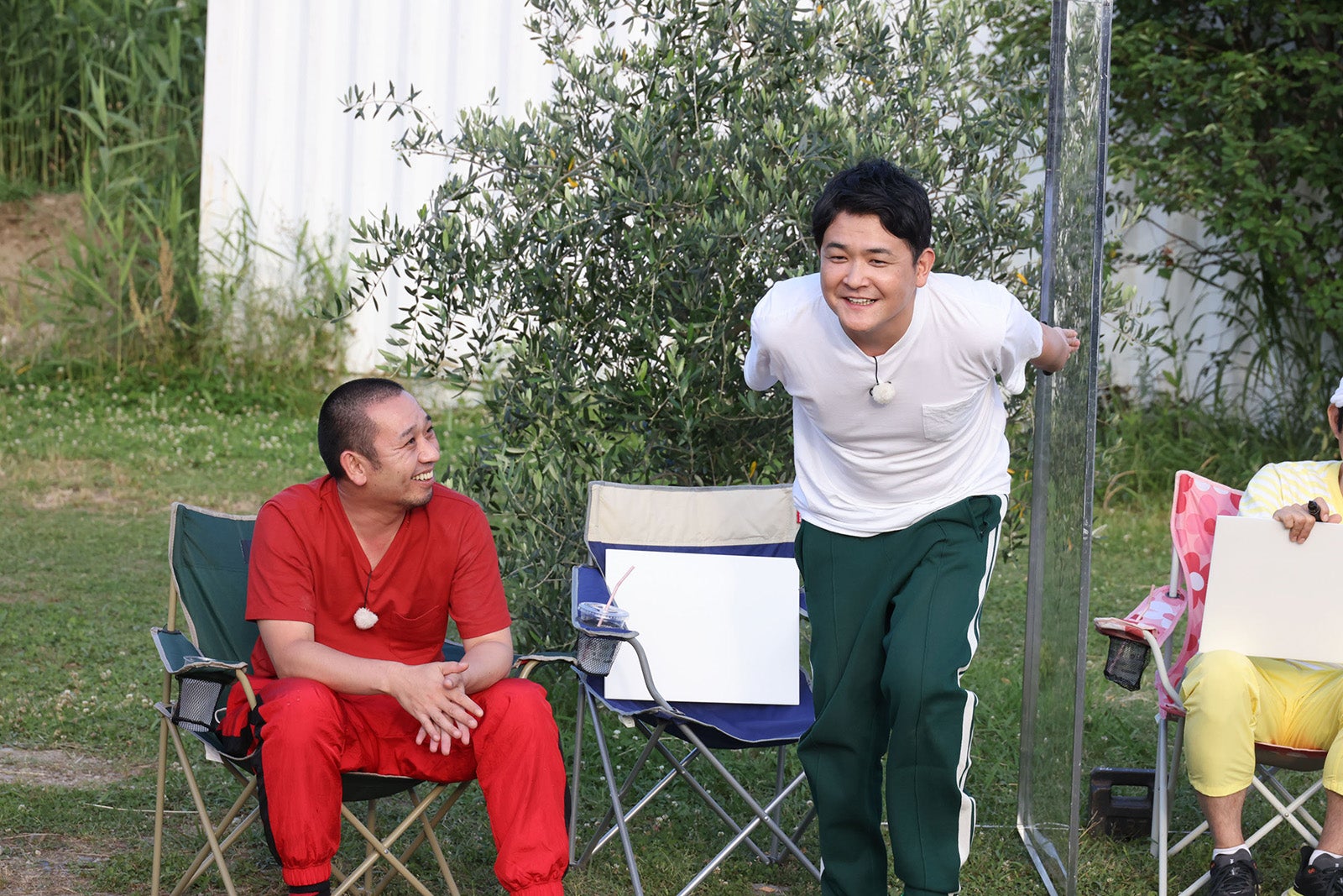 千鳥（C）関西テレビ