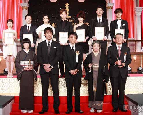 日本アカデミー賞「最優秀作品賞」発表