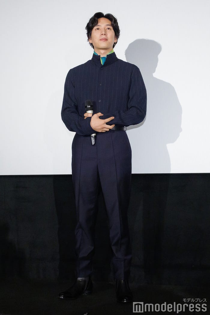 坂東龍汰(C)モデルプレス