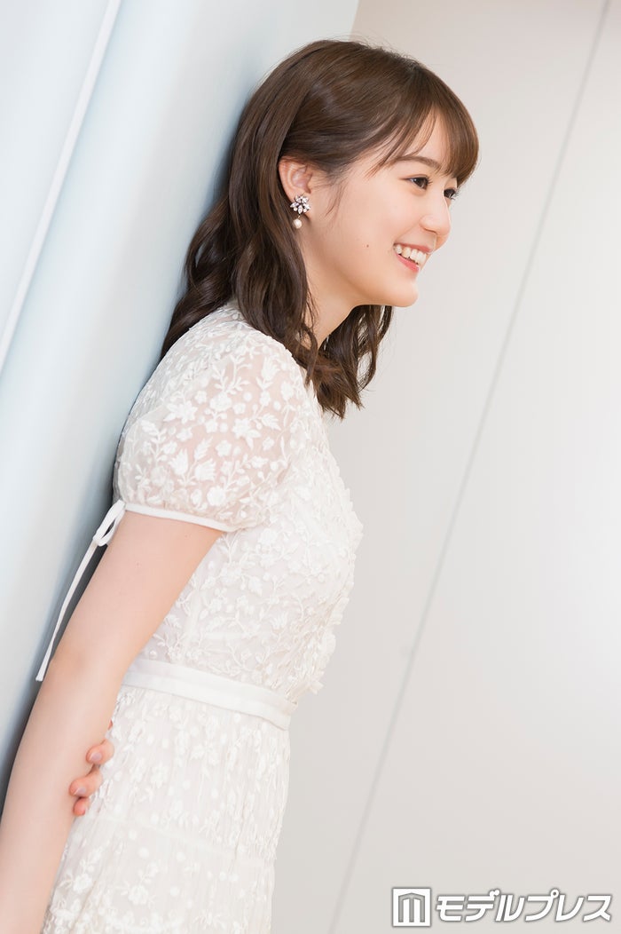 乃木坂46生田絵梨花が語る 憧れ美ボディ の作り方 注目集まる 抜群スタイル 本人はなにを思う 写真集 インターミッション モデルプレスインタビュー モデルプレス