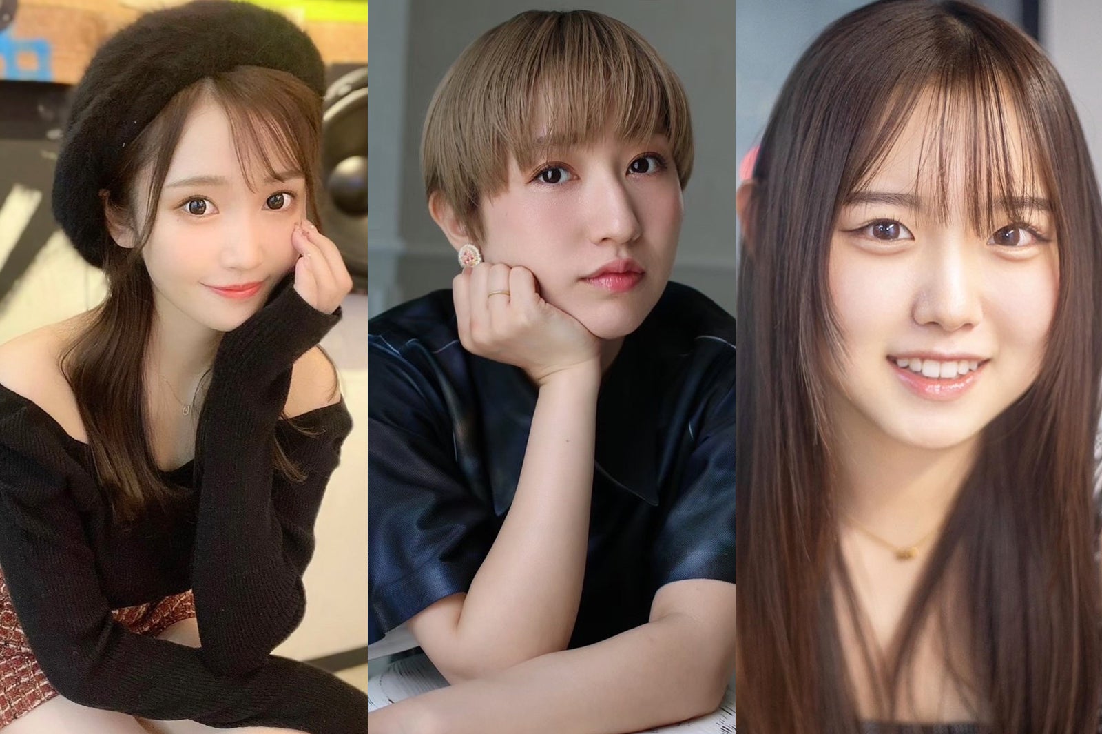 【ファンクラブが人気急上昇】片山陽加・大瀧沙羅・ぷーちゃん…今注目の美女クリエイターたち＜クリエイターズコレクション／vol.48＞