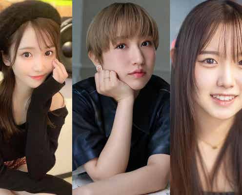 【ファンクラブが人気急上昇】片山陽加・大瀧沙羅・ぷーちゃん…今注目の美女クリエイターたち<クリエイターズコレクション/vol.48>