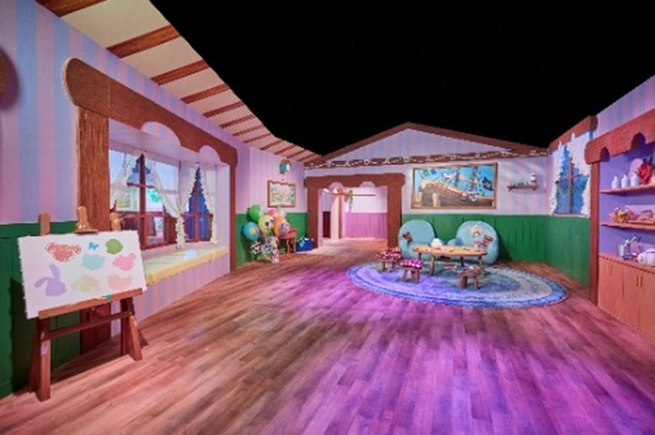 ダッフィー＆フレンズ プレイ・デイズ（C）Disney