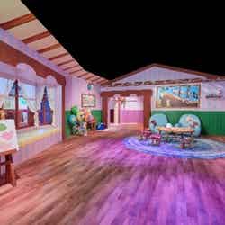 ダッフィー&フレンズ プレイ・デイズ(C)Disney