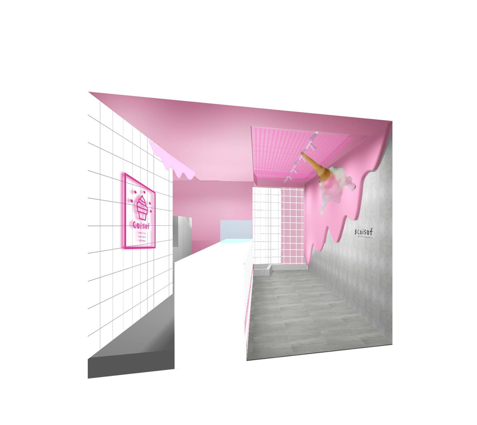 コイソフ／画像提供：株式会社favy