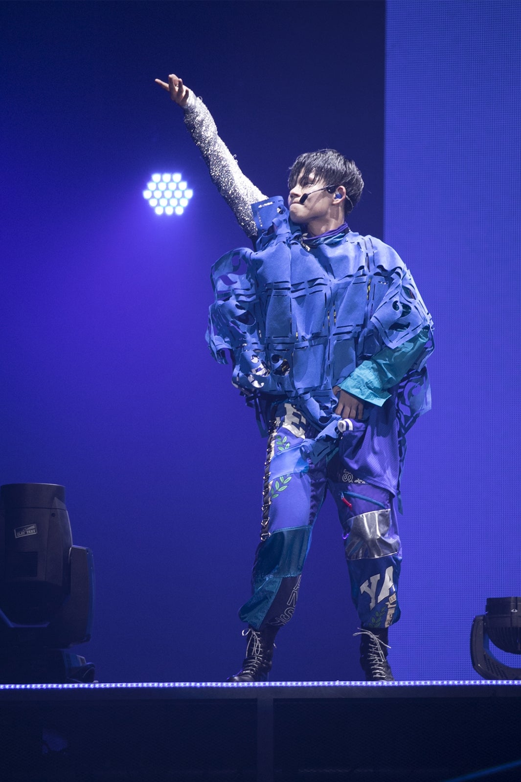 カイ／日本武道館公演より（写真提供：スターダストレコーズ）