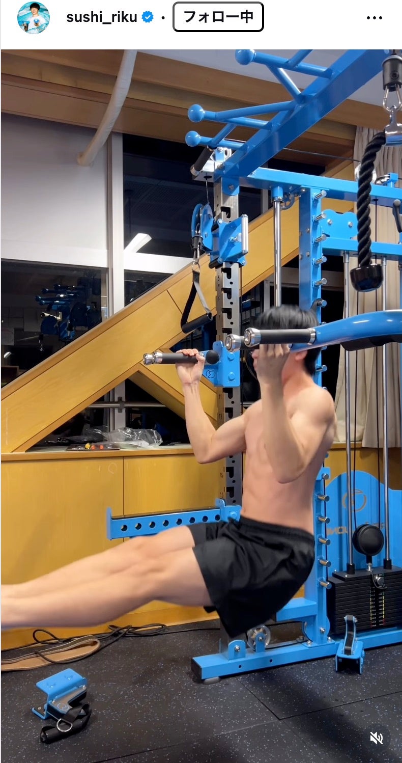 すしらーめん りくInstagramより