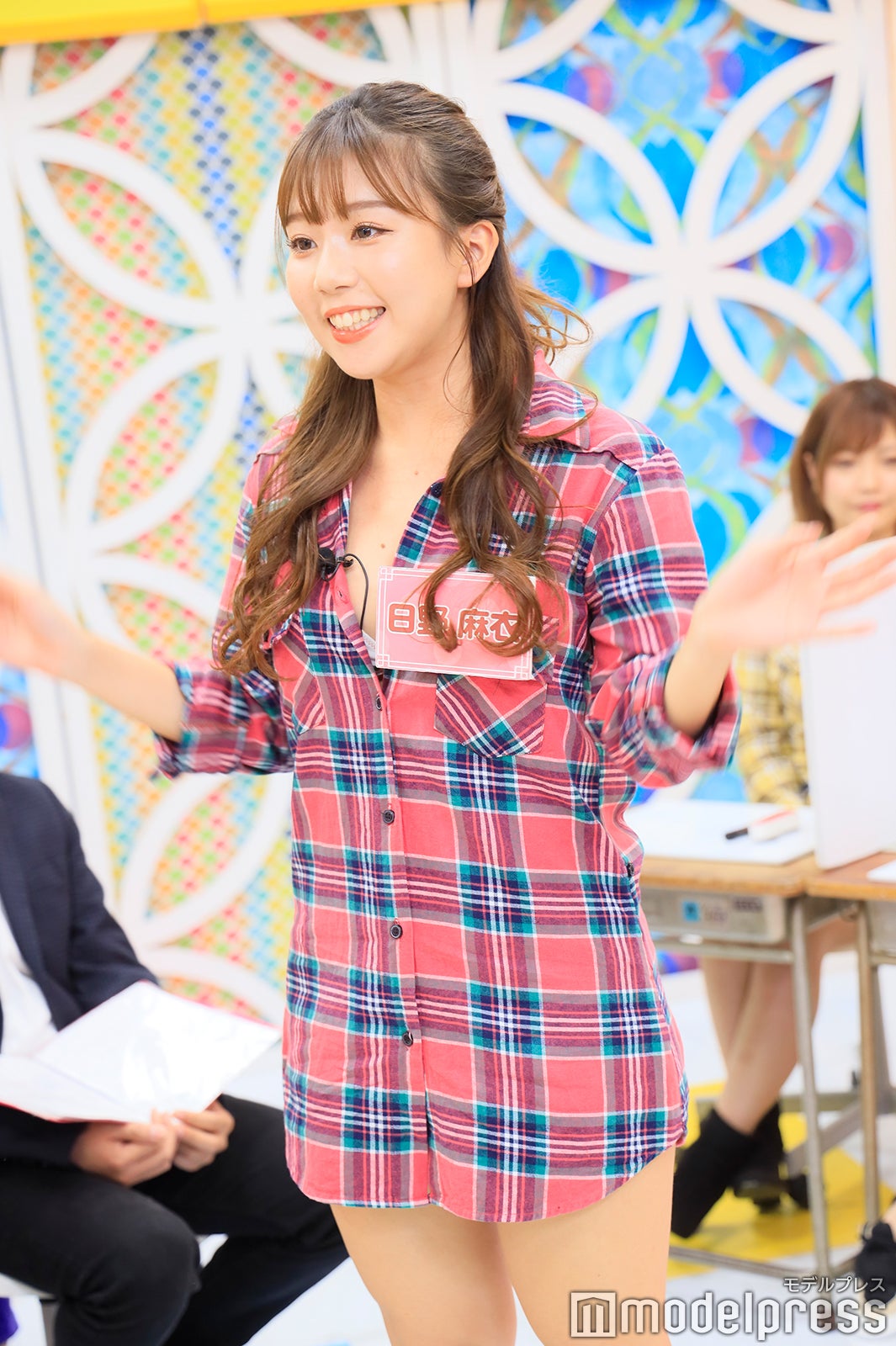 日野麻衣 （C）モデルプレス