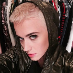 まるでジャスティン!ケイティ・ペリーの新ヘアスタイルが話題 過去には奇抜なヘアスタイルも