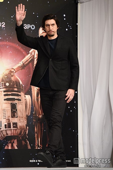 アダム・ドライバー