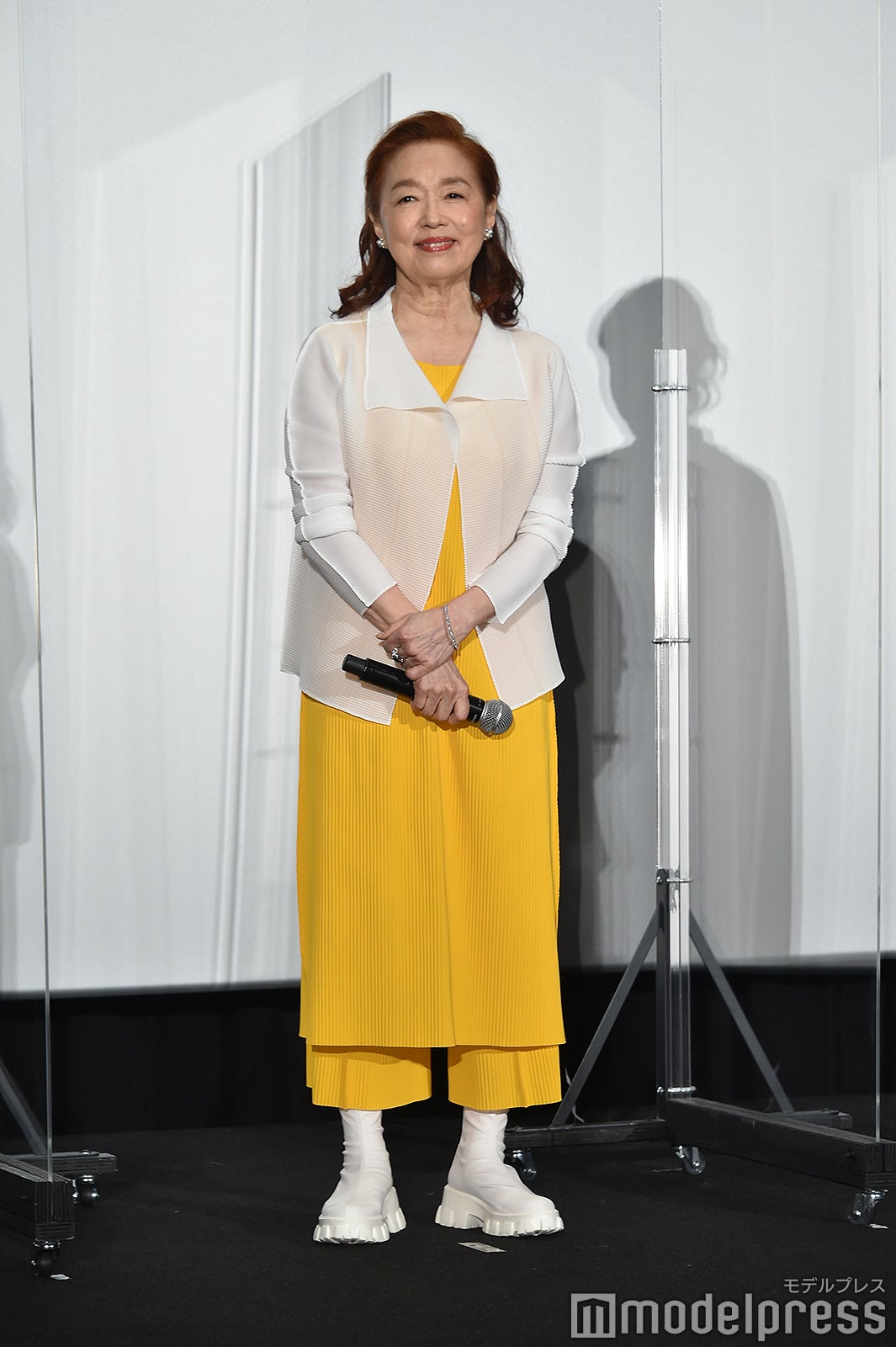 宮本信子（C）モデルプレス