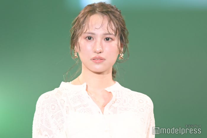 福永裕梨(C)モデルプレス