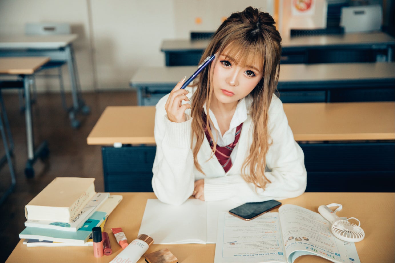 聖菜（C）撮影：横山マサト