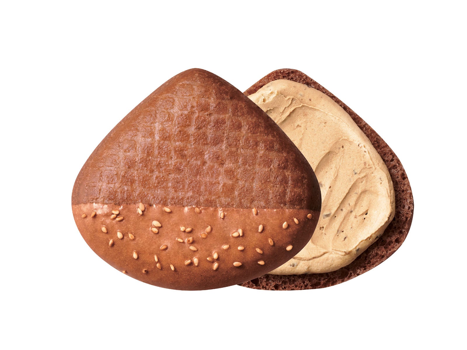 焼き栗ドーナツ マロンチョコ