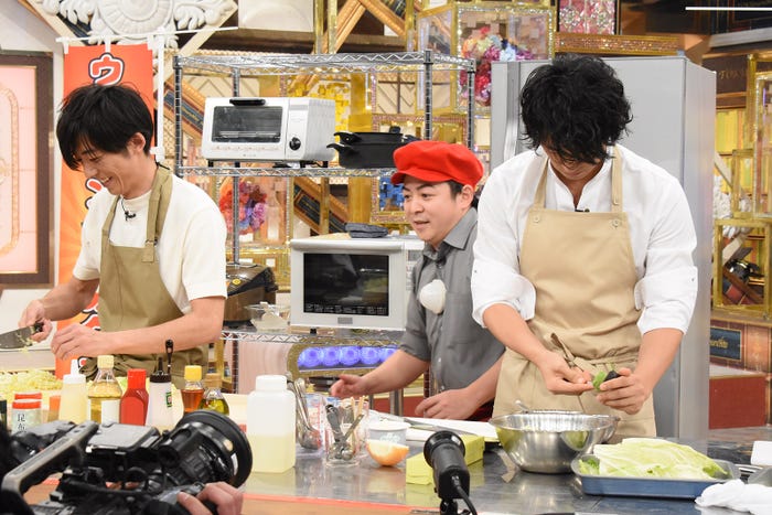 番組の様子(C)日本テレビ