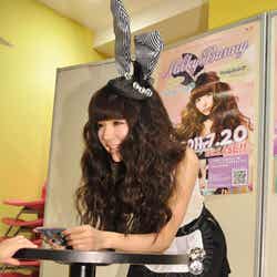 MilkyBunny(益若つばさ)