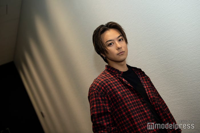 EXILE TAKAHIRO(C)モデルプレス