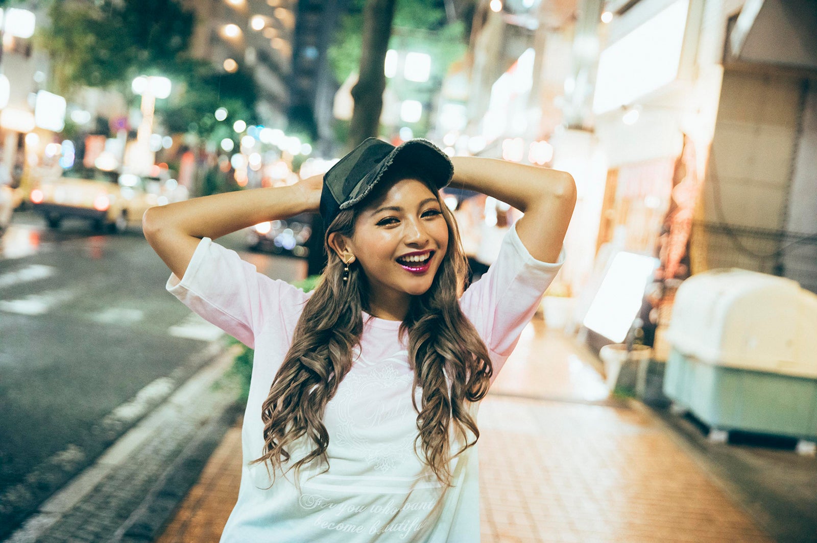 ゆきぽよ／撮影：横山マサト　（C）木村有希／KADOKAWA