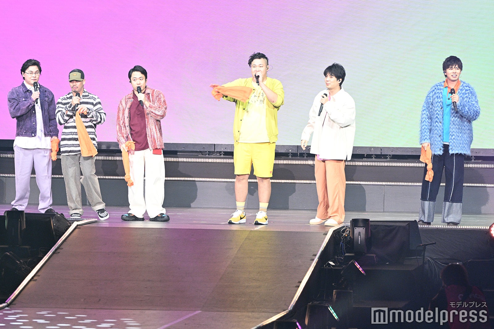 Fischer’s-フィッシャーズ-（C）モデルプレス