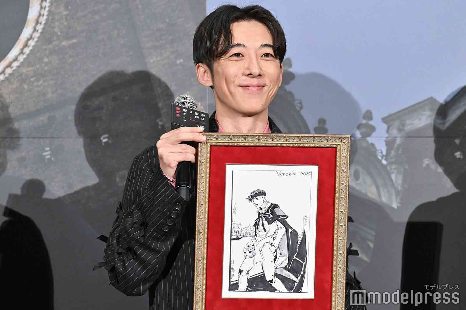 高橋一生（C）モデルプレス