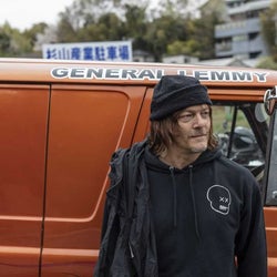 『ウォーキング・デッド』ノーマン・リーダスが撮影で恐怖体験