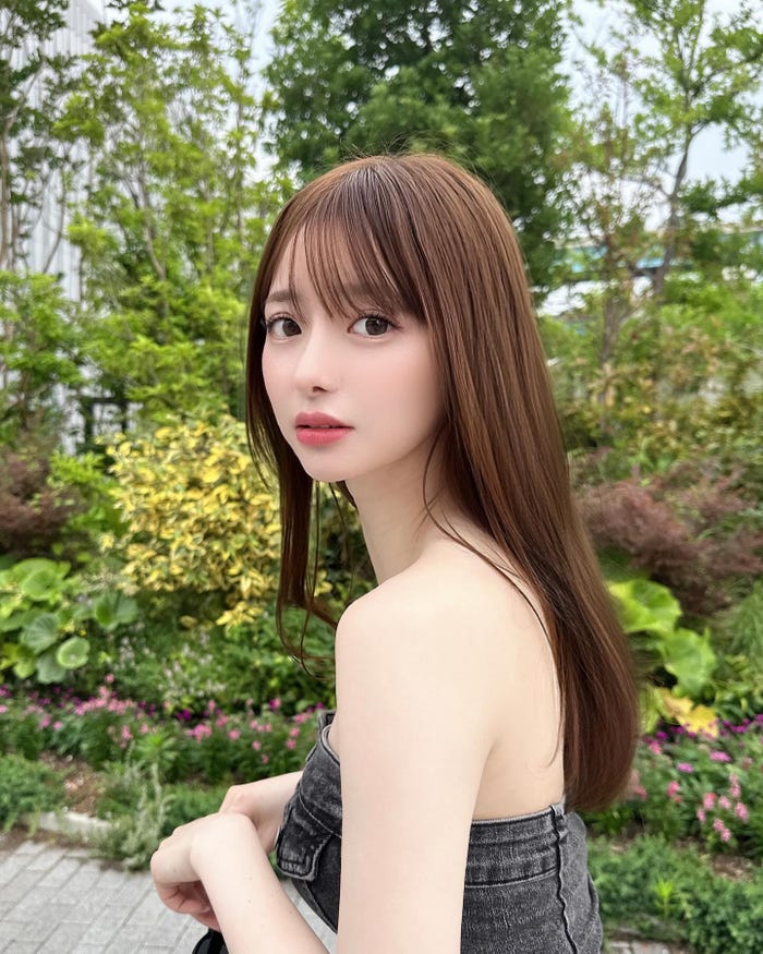 「ジャングル銀座」つかさInstagramより