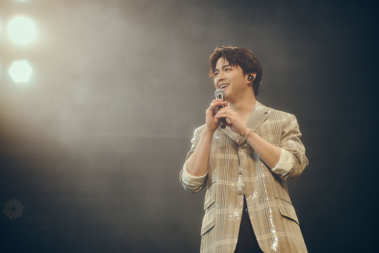 甲斐翔真（提供写真）