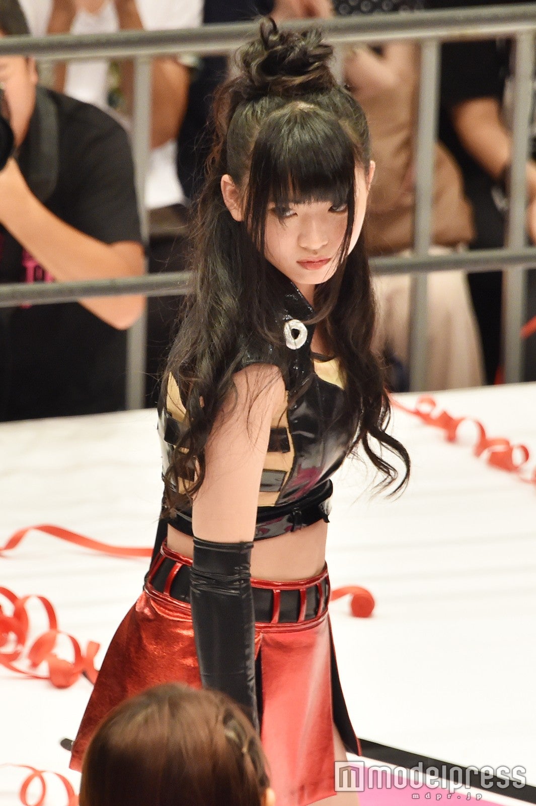 豆腐プロレス The REAL 2017 WIP CLIMAX（C）モデルプレス