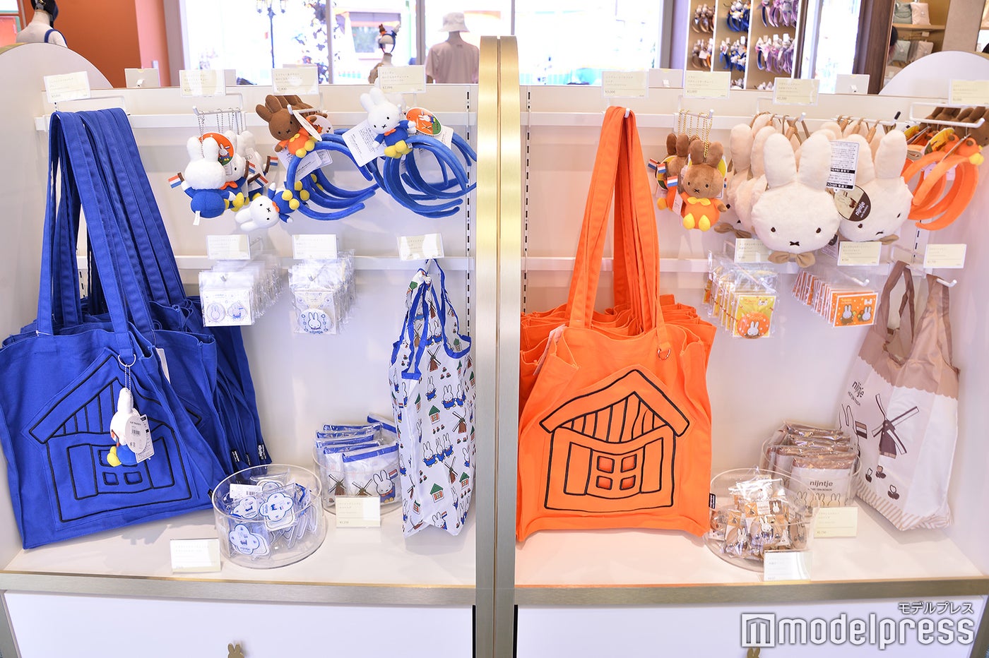 ミッフィー・ワンダースクエア（C）モデルプレス