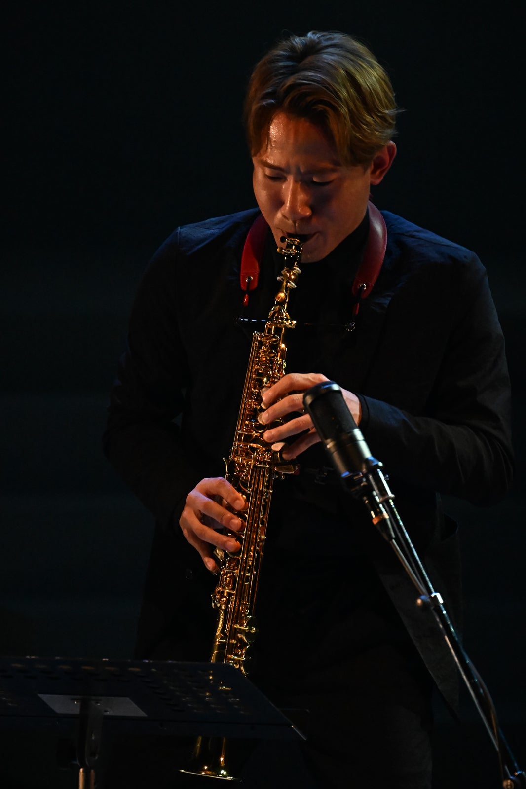 上野耕平（C）CEIPA／MUSIC AWARDS JAPAN2025