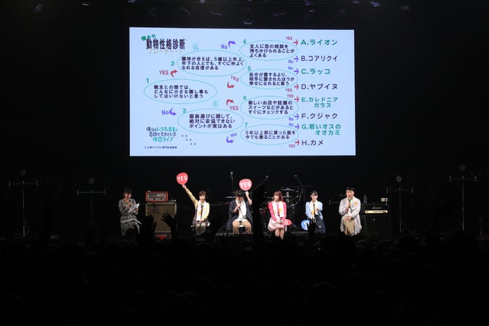 「僕らはドラマと音楽と奇跡でできている体感ライブ」(提供写真)