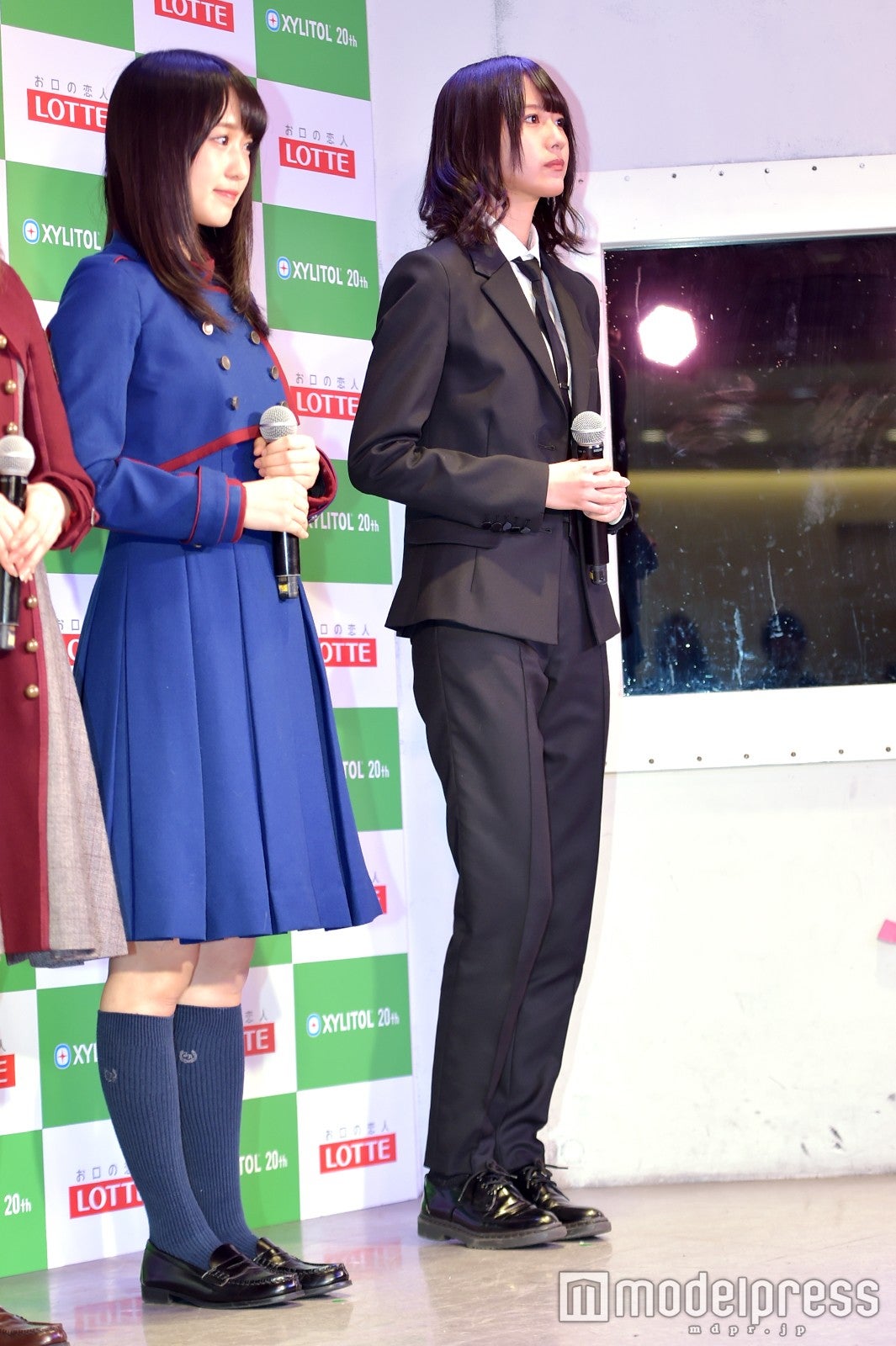 土生瑞穂 （C）モデルプレス