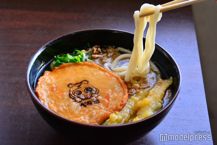 ペラ坊うどん620円(C)モデルプレス