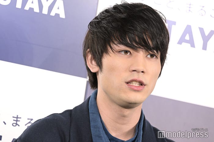 板垣瑞生(C)モデルプレス