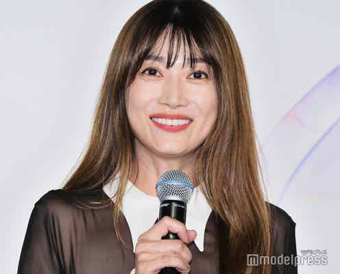 ヨンア、イケメン息子を顔出し 2ショットに「美形親子」「素敵」と反響続々