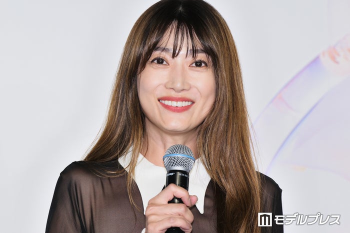 ヨンア、イケメン息子を顔出し 2ショットに「美形親子」「素敵」と反響続々