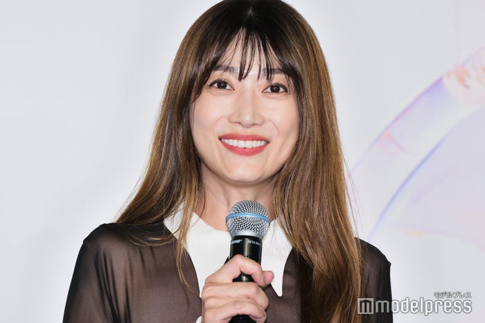 ヨンア(C)モデルプレス